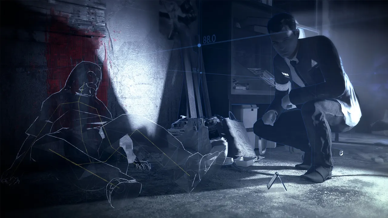 Detroit Become Human