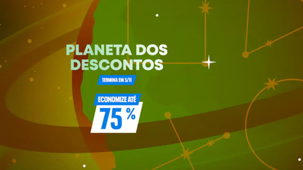 Planeta dos Descontos