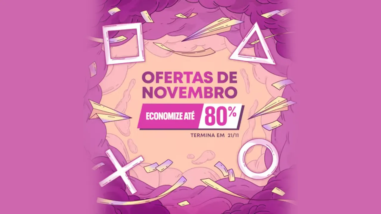 Ofertas Novembro