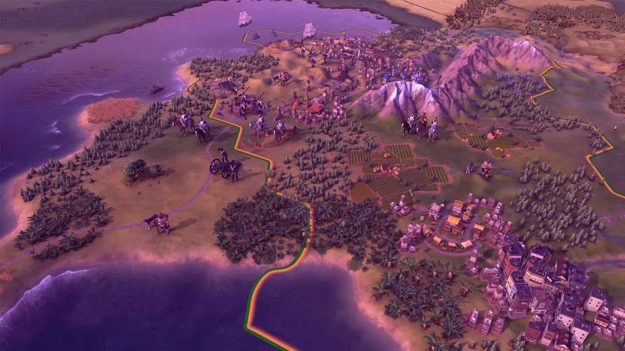 civilization VI