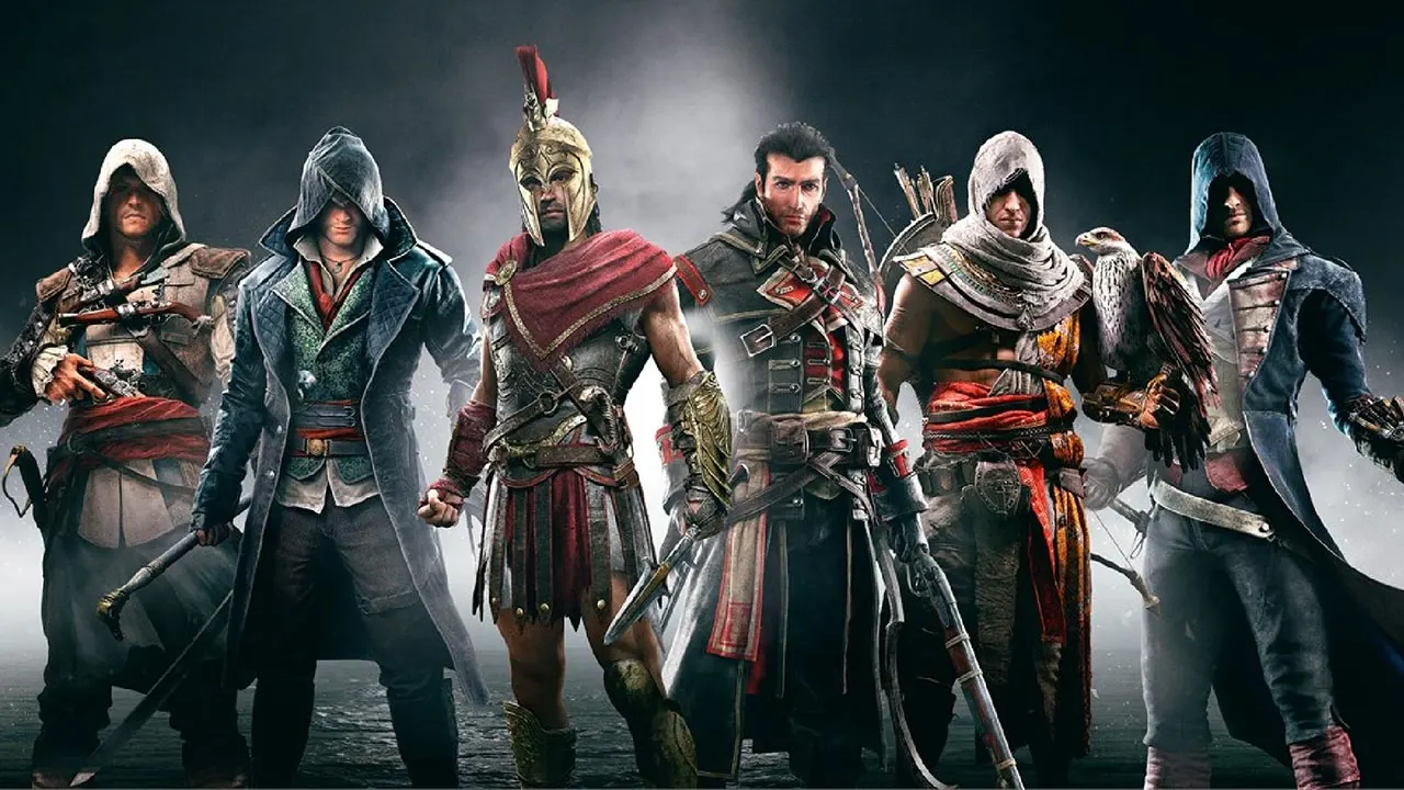 vendas Assassin’s Creed Ubisoft