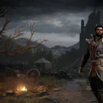 DLC de Diablo II Warlock chega após 25 anos